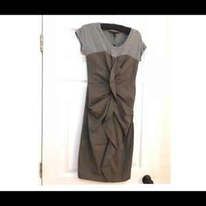 Trendy BCBG Work to Nightlife dress